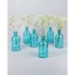 Veatch Glass Table Vase - Chic Decora