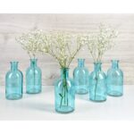 Veatch Glass Table Vase - Chic Decora