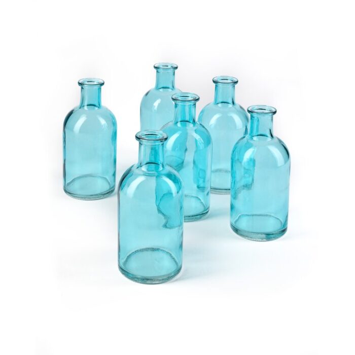 Veatch Glass Table Vase - Chic Decora