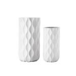 Veedis Ceramic Floor Vase - Chic Decora