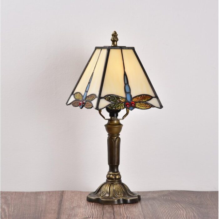 Vinalhaven Resin Table Lamp - Chic Decora