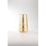 Viviana Handmade Glass Table Vase - Chic Decora