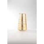 Viviana Handmade Glass Table Vase - Chic Decora