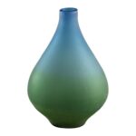 Vizio Glass Table Vase - Chic Decora