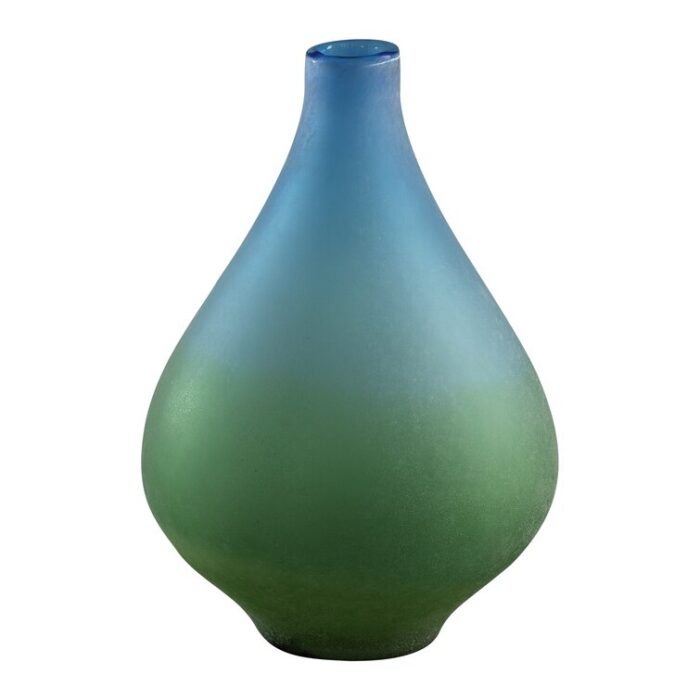 Vizio Glass Table Vase - Chic Decora