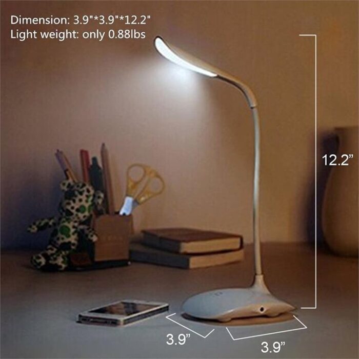 Waltman Desk Lamp - Chic Decora