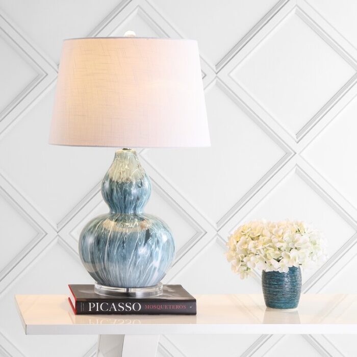 Watertown Ceramic Lamp - Chic Decora