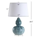 Watertown Ceramic Lamp - Chic Decora