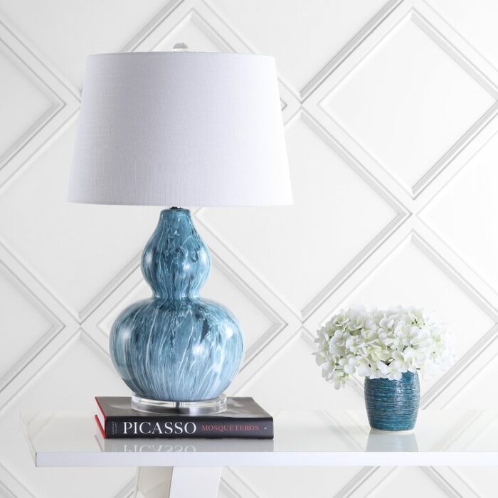 Watertown Ceramic Lamp - Chic Decora