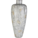 Wenlock Wood Floor Vase - Chic Decora