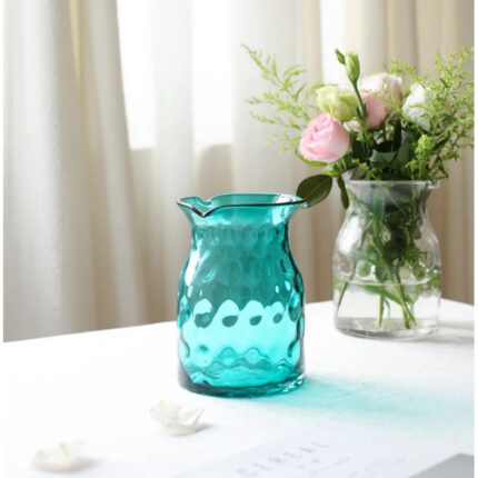 Westmorland Handmade Glass Table Vase - Chic Decora