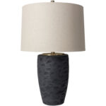 Wetterland Resin Table Lamp - Chic Decora