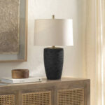 Wetterland Resin Table Lamp - Chic Decora