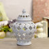 Pottstown Ceramic Decorative Urns & Jars - Chic Decora