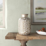 Wilder Glass Table Vase - Chic Decora