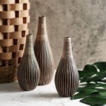 Ceramic Table Vase - Chic Decora