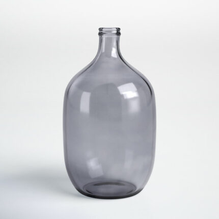 Willoughby Handmade Glass Table Vase - Chic Decora