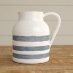 Wimbish Handmade Ceramic Table Vase - Chic Decora