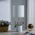 Winifred Resin USB Accent Lamp - Chic Decora