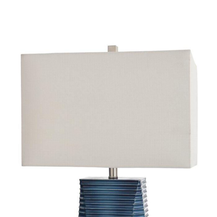 Winstone Metal Table Lamp - Chic Decora