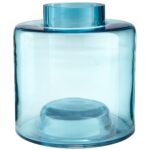 Wishing Well Glass Table Vase - Chic Decora