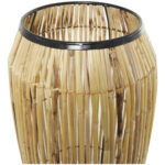 Wood Table Vase - Chic Decora