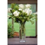 Woodbury Vase - Chic Decora