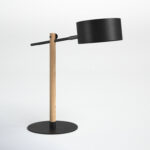 Woodson Adjustable Metal Desk Lamp - Chic Decora