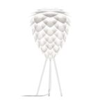 Yates Tripod Lamp - Chic Decora