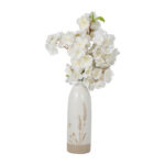 Izacc Ceramic Table Vase - Chic Decora