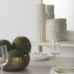 Zahari Ceramic Table Vase - Chic Decora