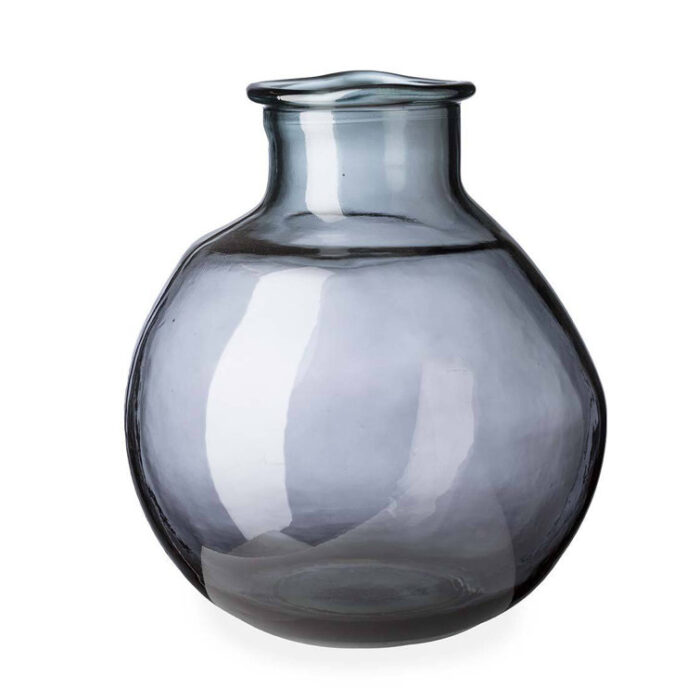 Zahrah Glass Table Vase - Chic Decora