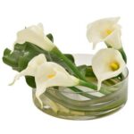 Judlaph Glass Table Vase - Chic Decora