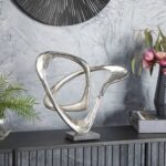 Savla Glass Table Vase - Chic Decora