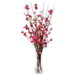 Liliana Glass Table Vase - Chic Decora