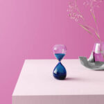 Glass Table Vase - Chic Decora