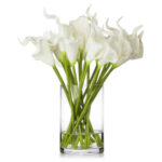 Glass Table Vase - Chic Decora