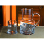 Craignamaddy Glass Table Vase - Chic Decora