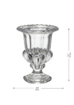 Harwich Glass Table Vase - Chic Decora