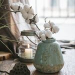 Ceramic Table Vase - Chic Decora