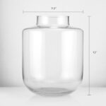 Scothorn Glass Jar - Chic Decora