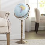 Tabletop Globe - Chic Decora