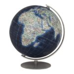 Plastic / Acrylic Tabletop Globe - Chic Decora