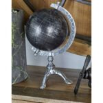 Carlyle Tabletop Globe - Chic Decora