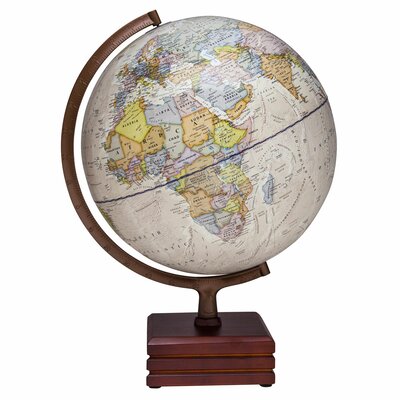 Tabletop Globe - Chic Decora