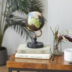 Plastic / Acrylic Tabletop Globe - Chic Decora