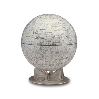 Cardboard Tabletop Globe - Chic Decora