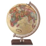 Tabletop Globe - Chic Decora