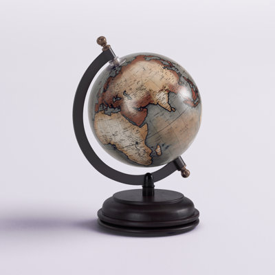 Floor Globe - Chic Decora