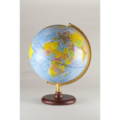 Tabletop Globe - Chic Decora